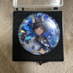 ホロライブ 大神ミオ 缶バッジ 1stソロライブ Our Sparkleのサムネイル