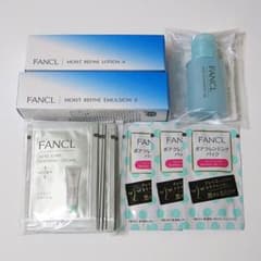 ファンケル モイストリファイン 1カ月うるおい毛穴ケアキットのサムネイル