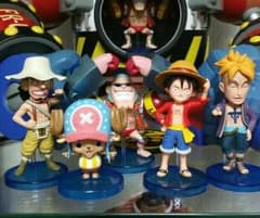 ぽち様専用　フィギュアのサムネイル