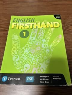 English Firsthand 5/E Level 1のサムネイル