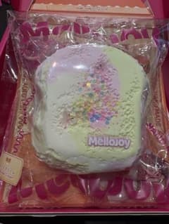 Mellojoy つみつみトースト　春の魔法のサムネイル