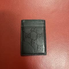 美品⭐︎ GUCCI カードケース　定期入れのサムネイル