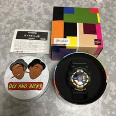 CASIOのG-SHOCK DEE AND RICKYのサムネイル