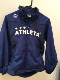 ATHLETAの子供用の上下セットピステです。 150cmのサムネイル
