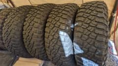 BFGoodrich M/T 39x13.5R17 4本セット 20年製 BFGoodrich M/T 39x13.5R17 4本セット 20年製 - メルカリ