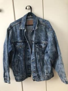 デニムジャケット Gジャンのサムネイル