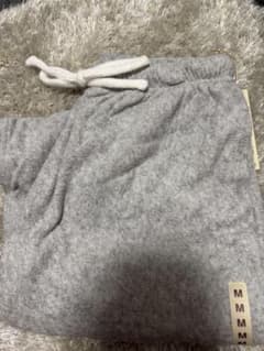 無印　着るタオル両面パイル　ロングパンツのサムネイル