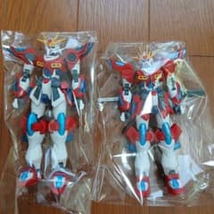 ガンプラhg ビルドバーニングガンダム ジャンク - メルカリ