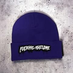 【最終値下げ】FUCKING AWESOME ファッキンオーサム  ビーニーのサムネイル