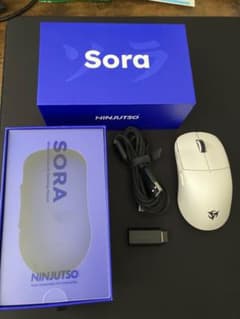 ninjutso sora　ホワイトのサムネイル