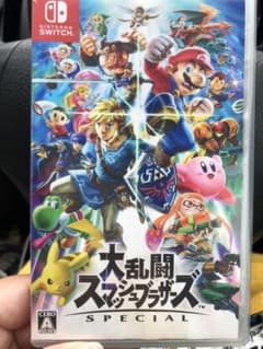 大乱闘スマッシュブラザーズ SPECIALのサムネイル