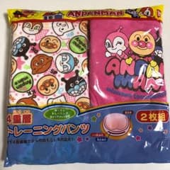 アンパンマン トレーニングパンツ 2枚組のサムネイル