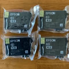 純正EPSON インクジェットカートリッジのサムネイル