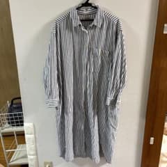 HEART MARKET ストライプ ロングシャツのサムネイル
