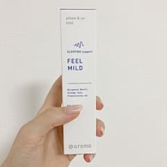 CHUuuuさん専用　アットアロマ　pillow&air mistのサムネイル