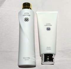 コタクチュールフランネルシャンプーシルキートリートメント - メルカリ