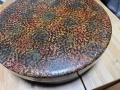 津軽塗　　茶櫃その他のサムネイル