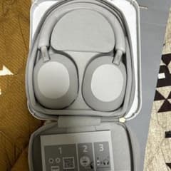 SONY WH-1000XM5(S) SILVERのサムネイル