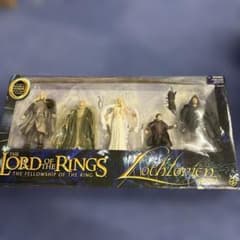 トイビズ ロードオブザリング ロスロリアン フィギュア 5体セット TOYBIZ m93971507722_1.jpg?1784533452