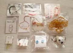 《SALE中》アクセサリー全11点セットのサムネイル