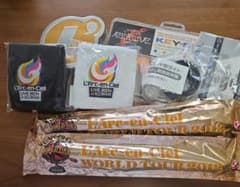 新品】L'Arc～en～Cielツアーグッズ 8点セット - メルカリ