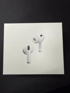 新品未開封】AirPods Pro 3 - メルカリ