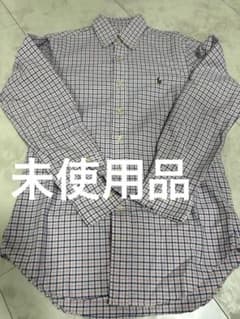 Ralph Lauren チェック柄 ボタンダウンシャツ XS TPのサムネイル
