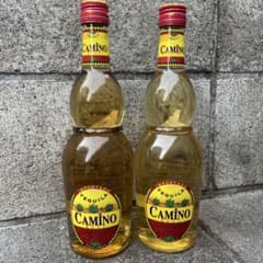 ⭐︎CAMINO REAL GOLD テキーラ カミノ レアル ゴールド 2本 - メルカリ