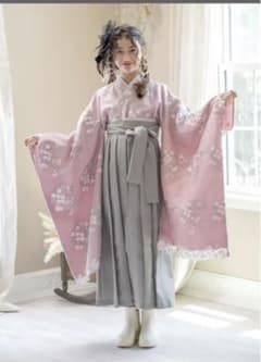 卒業　袴　　150センチのサムネイル