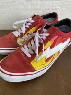 Revenge storm red flameのサムネイル
