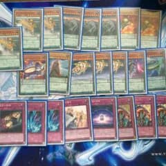 遊戯王クリフォートデッキのサムネイル