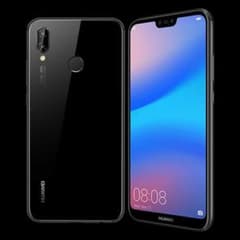 【未開封】HUAWEI P20lite ミッドナイトブラックのサムネイル