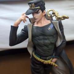 ジョジョの奇妙な冒険　空条承太郎フィギュア　一番くじのサムネイル