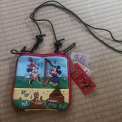 新品☆Disney レトロブックコレクション ショルダーバッグのサムネイル