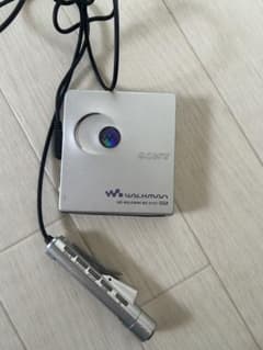 SONY MD ウォークマン MZ-E707 シルバー/パープル MDプレーヤーのサムネイル