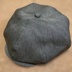 新品未使用Mr.FATMAN Herringbone casquette 新品未使用Mr.FATMAN Herringbone casquette - メルカリ