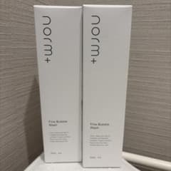 norm+ ファインバブルウォッシュ【2本】バラ売り不可 - メルカリ