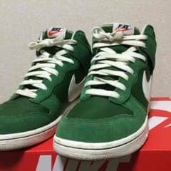 NIKE dunk HIのサムネイル