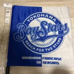 おちゃちゃ様　ベイスターズフラッグのサムネイル