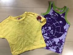 JAM Tシャツセット kids 90cmのサムネイル