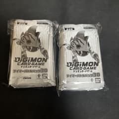 デジモンカード/テイマーバトルパック30/未開封／ 64パック - メルカリ