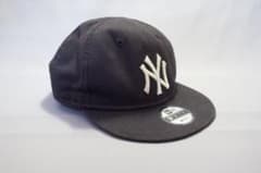 NEW ERA キャップ　ベビー　ヤンキースのサムネイル