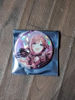 学マス 姫崎莉波 バレンタイン ハッピーミルフィーユ 缶バッジ - メルカリ