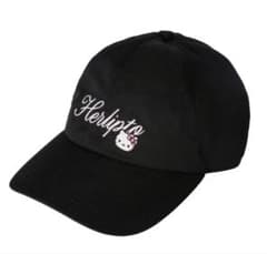 HLT x Hello Kitty Embroidered Cap - メルカリ