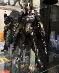 僕のヒーローアカデミア アーマードオールマイト　　フィギュアのサムネイル