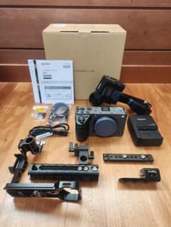 SONY ソニー ILME-FX3+Smallrigセット SONY ソニー ILME-FX3+Smallrigセット - メルカリ