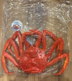 タラバガニ　アクションフィギュア BIGのサムネイル