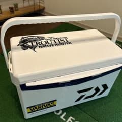 Daiwa クーラーボックスCOOL LINE α GU 2500 （両開き）のサムネイル