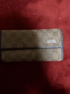 GUCCI長財布のサムネイル
