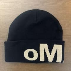 OMA ロゴ入り ニット帽・ビーニーのサムネイル